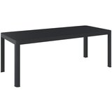 Ambia Garden VRTNA MIZA kovina antracit | Shoptok.si