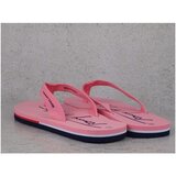 Tommy Hilfiger Nizki čevlji Logo Print Flip Flop Rožnata | Shoptok.si