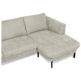 Scandic Svijetlo siva kutna garnitura (s desnim kutom) Gomero – | shoptok.hr