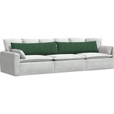  Jastučići za sofu 2 pcs Tamnozelena 145 x 40 cm Kordura tekstil | Eponuda.ba