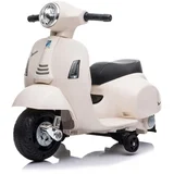 Mini Teal motor na akumulator White