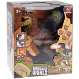  Igračka Dinosaur RC - smeđi | shoptok.hr