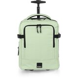 Gabol Ranac putni za low cost sa točkićima proširiv 30x40x20/24 cm 24l/1,7 kg Vancouver pastelno zelena ( 16RNG126344FA ) Cene