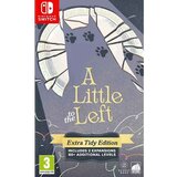 Secret Mode igrica nintendo switch little to the left, extra tidy edition | ePonuda.com