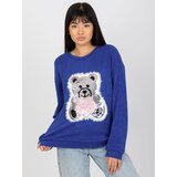 LAKERTA Blouse-LK-BZ-509067-1.27-dark blue | Shoptok.si