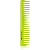 Janeke Supercomb For Gel Application and Styling glavnik za nanašanje gelastih izdelkov 1 kos