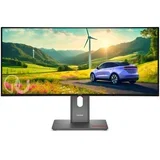monitor thinkvision P34WD-40 34"/IPS/3440x1440/120Hz/4ms/1x HDMI,1x DP,1x DP,1x usb-c/tilt, 64ADGAT1EU