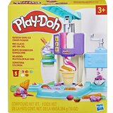 Hasbro PLAY-DOH RAINBOW SWIRL ICE CREAM PLAYSET G0028 Cene