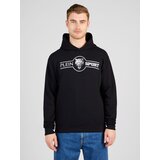 Plein Sport Majica siva / črna / bela | Shoptok.si
