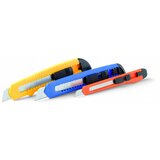 Schuller Skalpel PVC 18 mm - srednji - plavi | ePonuda.com