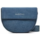Valentino Ročna torba Bigs Denim VBS7SO02RE Modra