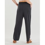 Vila Lahkotne hlače & Harem hlače VIMODALA HW 7/8 WIDE Črna | Shoptok.si