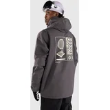 Reedy 2L Insulated Jakna anthracite