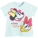 Cool club majica KR LCG3002174 MINNIE & FRIENDS D zelena 68 | Shoptok.si