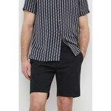 BOSS Orange Kratke hlače za muškarce, boja: crna, 50512229 | shoptok.hr
