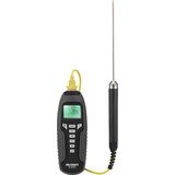 Voltcraft Mjerač temperature K300 -200 Do 1370 °C Tip tipala K Kalibriran po: Tvornički standard (vlastiti) Cijene