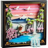 Lego LEGO® Art Japanski pejzaž s cvjetovima trešnje 31218 Cijene