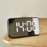 Venisymlis Digitalna Budilka, Led Budilka Z Adapterjem, Digitalna Ura Z 2 Stopnjama Svetlosti, Powered E, (22059927) | Shoptok.si
