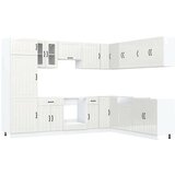  14-dijelni set kuhinjskih ormarića Lucca konstruiranog drva | shoptok.hr