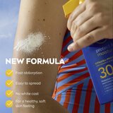 Nivea SUN Protect & Moisture vlažilno pršilo za sončenje SPF 30 270 ml | Shoptok.si