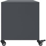 TV ormarić antracit 68x39x43,5 cm čelik | shoptok.hr