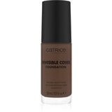Catrice Invisible Cover Foundation prekrivni tekoči puder z mat učinkom odtenek 080W 30 ml Cene