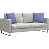  Jastučići za sofu 2 pcs Traper plava 50 x 50 cm tkanina | Eponuda.ba