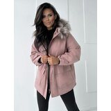 Cocomore Beige-lilac jacket bmgKR1465.lilac | Shoptok.si