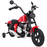 Licencirani motor na akumulator BMW R18 - crveni | shoptok.hr