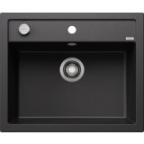 Blanco sudopera DALAGO 6 ANTRACIT 615x510/190 mm | ePonuda.com
