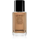 Chanel Les Beiges Foundation blagi puder s posvjetljujućim učinkom nijansa B80 30 ml