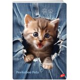 Teka MEKI UVEZ A4 KARO 40 PLUS 2L 80G PEEKABOO PETS ELISA | shoptok.hr