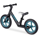 Nukido Light Flee bicikl bez pedala, crni | shoptok.hr