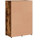 Komoda 2 kom boja dimljenog hrasta 60x31x84cm konstruirano drvo Smeđa | Shoptok.si