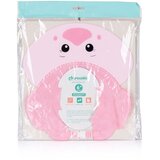 Chipolino štitinik za kupanje Little Duck - Pink | shoptok.hr