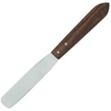 Kiepe 408 špatule za depilaciju, metalna, 210 x 22 mm
