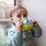 Tommee Tippee Superstar 4m+ skodelica za otroke Green 190 ml | Shoptok.si