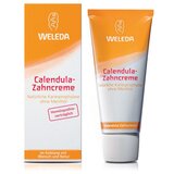 Weleda Toothpaste Calendula ognjičeva pasta brez fluorida 75 ml | Shoptok.si