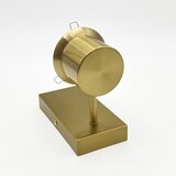  Zidna lampa SFERIO 1xE14/5W/230V mesing/zadimljeno bež | Eponuda.com