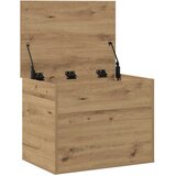  Kutija za spremanje s pohranom hrast artisan 60 x 42 x 46 cm | shoptok.hr