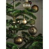  Set od 6 staklenih novogodišnjih kugli | Eponuda.com