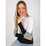 RELEVANCE Blouse-RV-BZ-8465-1.33P-pistachio | Shoptok.si