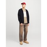 Jack & Jones Gornji dio trenirke crna | shoptok.hr