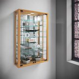 MID.YOU Viseča Vitrina Vitrosa, Bukev | Shoptok.si