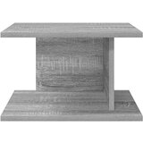  Nočna omarica Siva Sonoma 40 x 30 x 25 cm Konstruiran les, (5000136983) | Shoptok.si