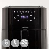  Friteza na Zrak s vagom InnovaGoods Fryinn Balance 5000 Crna 1500 W 5 L Nehrđajući Čelik | shoptok.hr
