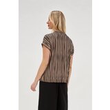 Marisse Women's T-Shirt L-Ts-4665 L.Beige | shoptok.hr