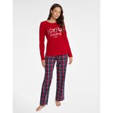 Henderson Ladies Pyjamas Glance 40938-33X Red | shoptok.hr