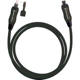 Oehlbach Toslink digitalni-avdio priključni kabel [1x Toslink-vtič (ODT) - 1x Toslink-vtič (ODT)] 4 m črna OPTO Star Black, (20431511) Cene