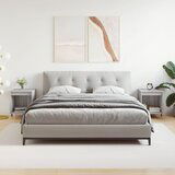 vidaXL Noćni ormarići 2 kom boja hrasta 40x35x50 cm konstruirano drvo | shoptok.hr
